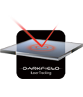 Darkfield Laser Tracking™
